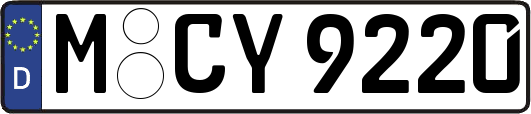 M-CY9220