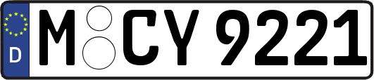 M-CY9221