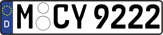 M-CY9222