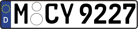 M-CY9227
