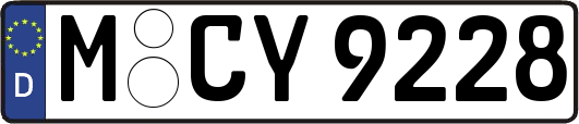M-CY9228