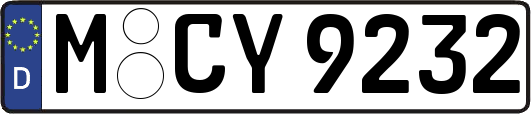 M-CY9232