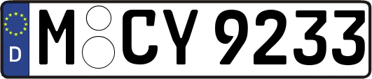 M-CY9233