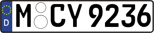 M-CY9236