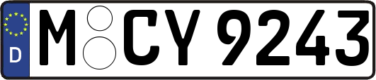 M-CY9243