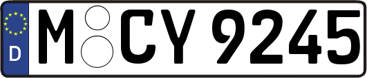 M-CY9245