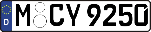 M-CY9250