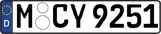 M-CY9251