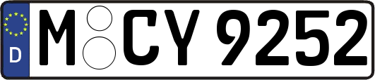 M-CY9252