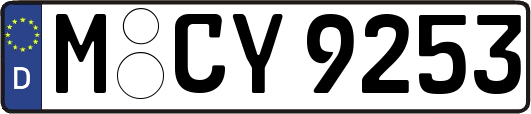 M-CY9253