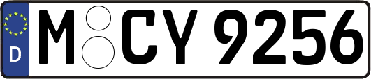 M-CY9256