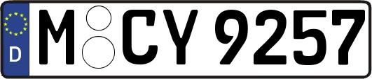 M-CY9257