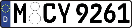 M-CY9261