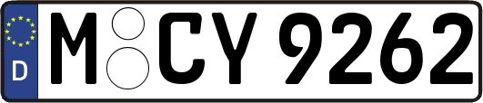 M-CY9262