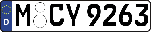 M-CY9263