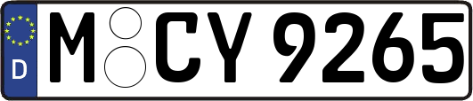 M-CY9265