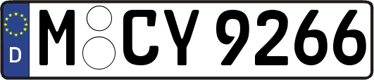 M-CY9266
