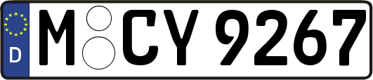 M-CY9267