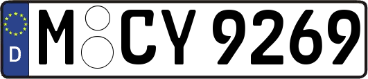 M-CY9269