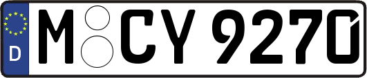 M-CY9270