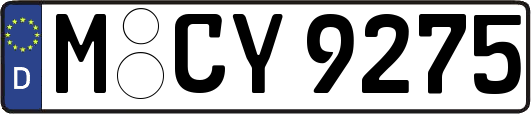 M-CY9275