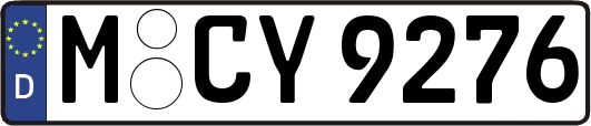 M-CY9276