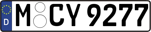 M-CY9277
