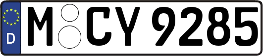 M-CY9285