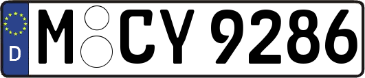 M-CY9286