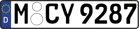 M-CY9287
