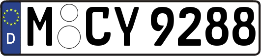 M-CY9288