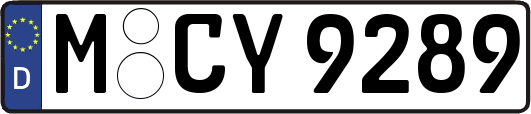M-CY9289