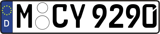 M-CY9290