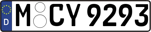 M-CY9293