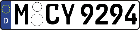 M-CY9294