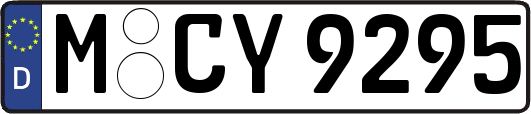M-CY9295