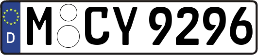 M-CY9296