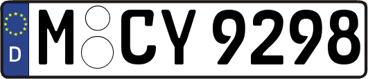 M-CY9298
