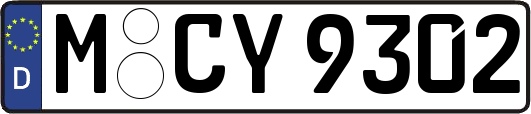 M-CY9302