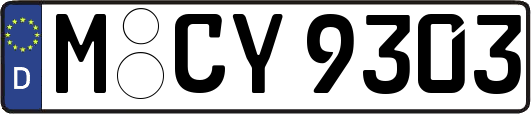 M-CY9303