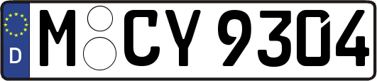 M-CY9304