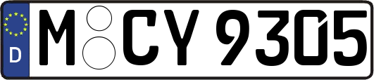 M-CY9305