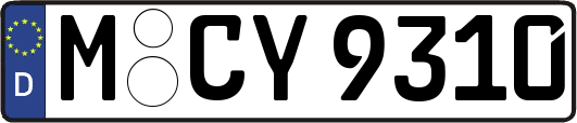 M-CY9310