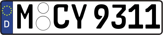 M-CY9311