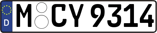 M-CY9314