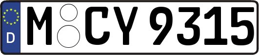 M-CY9315