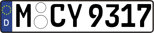 M-CY9317
