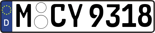 M-CY9318