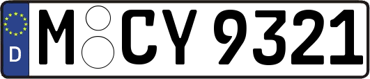 M-CY9321