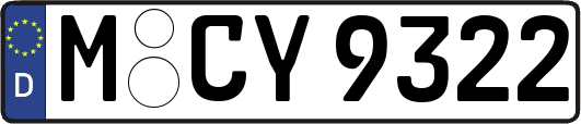 M-CY9322